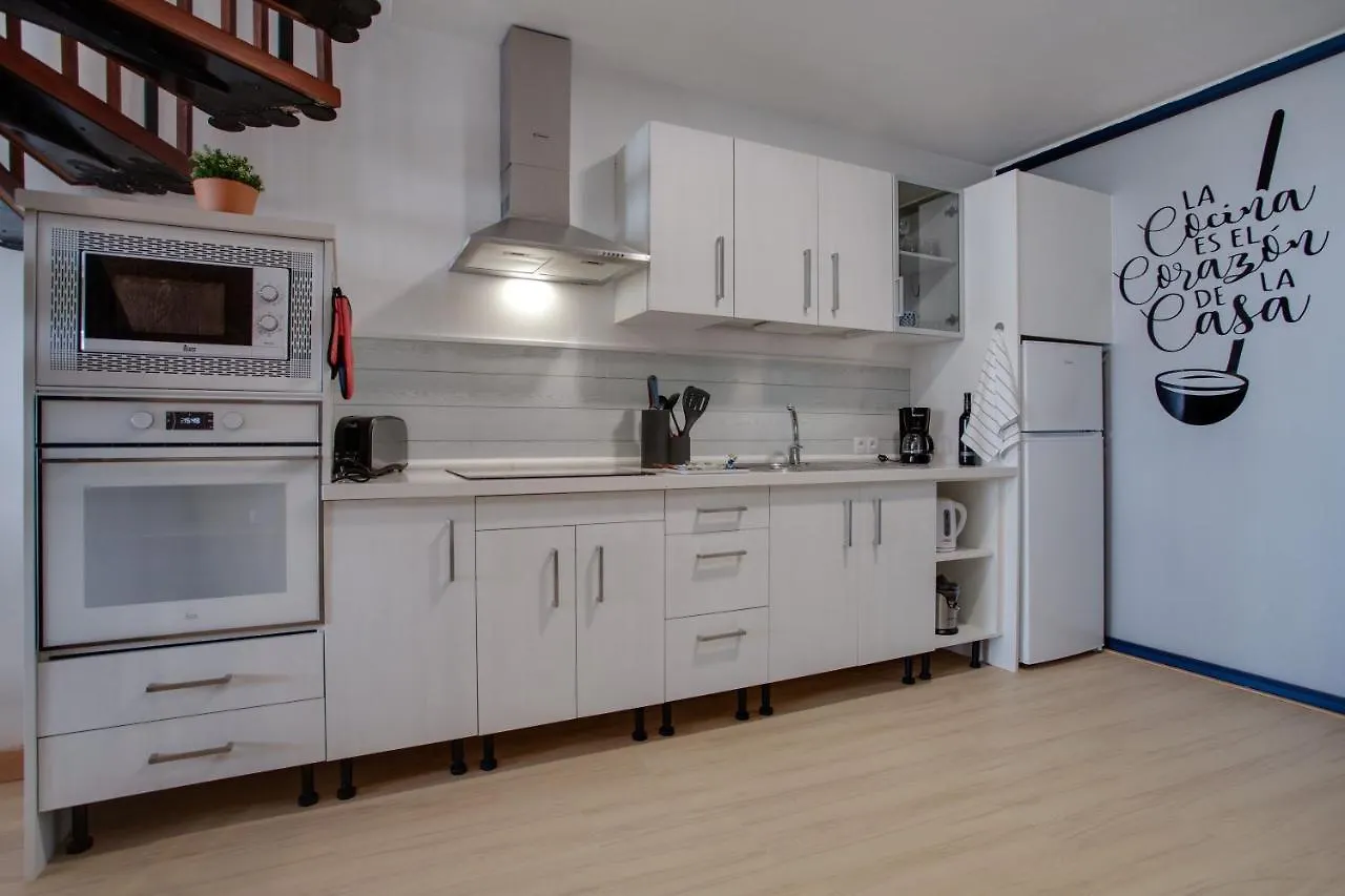 Vivienda 4 El Muellito Appartamento Cotillo Spagna