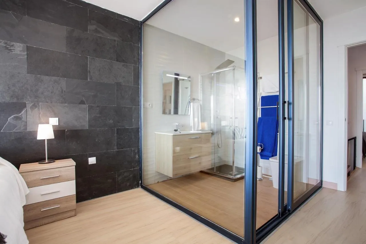 Vivienda 4 El Muellito Appartamento Cotillo Spagna