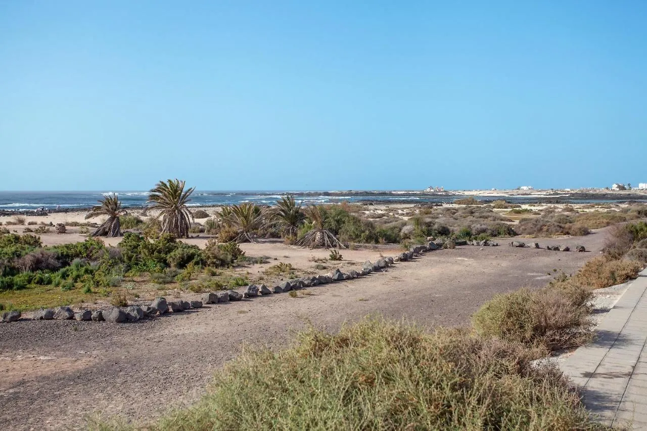 Vivienda 4 El Muellito Appartamento Cotillo 0*,  Spagna