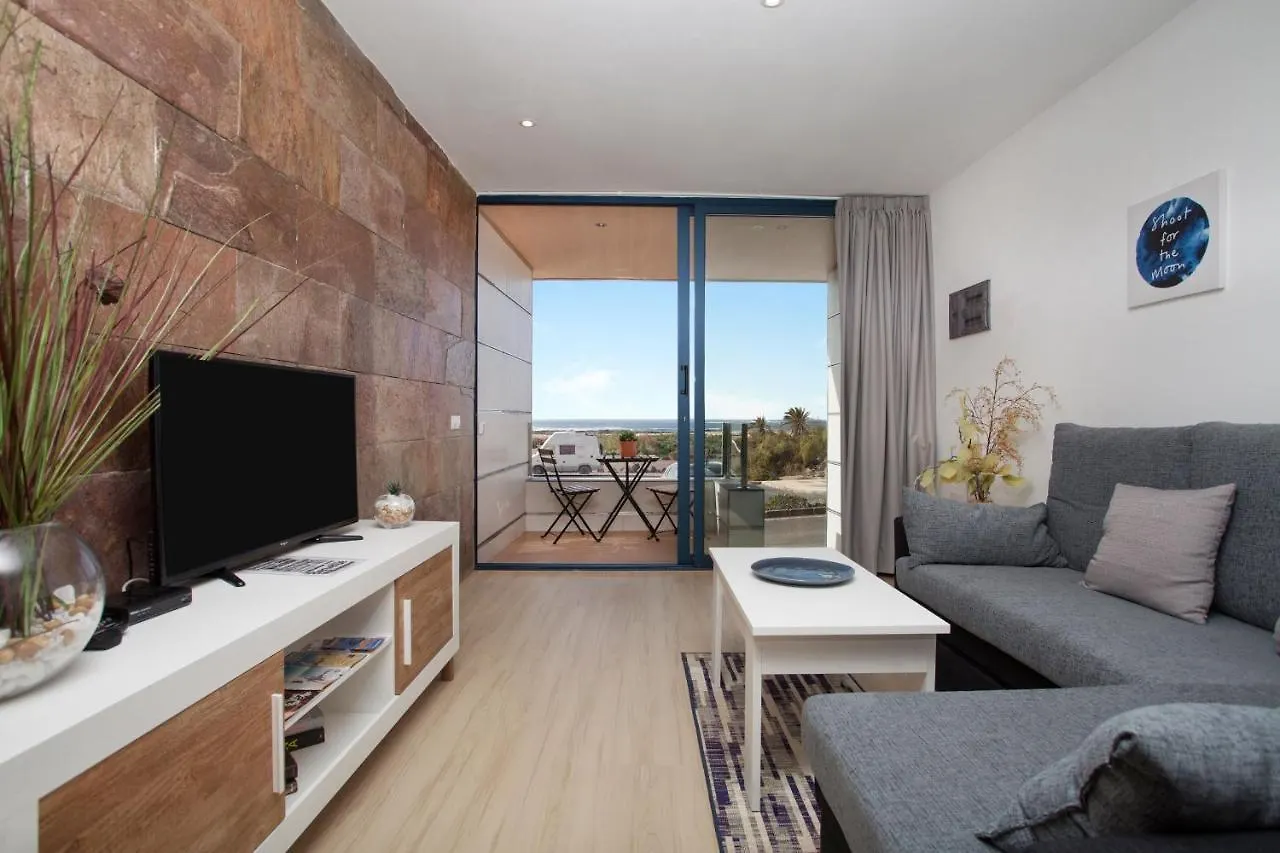 Vivienda 4 El Muellito Appartamento Cotillo 0*,  Spagna