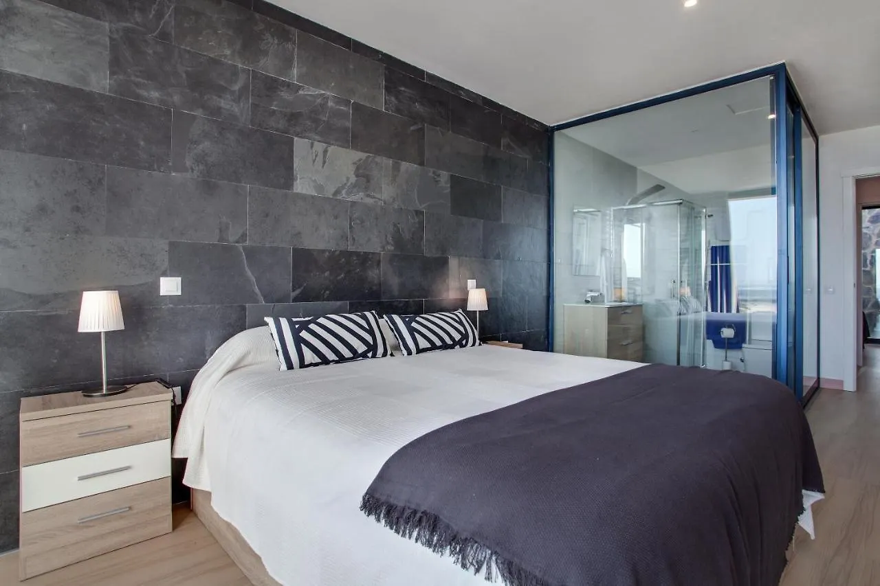 Vivienda 4 El Muellito Appartamento Cotillo Spagna