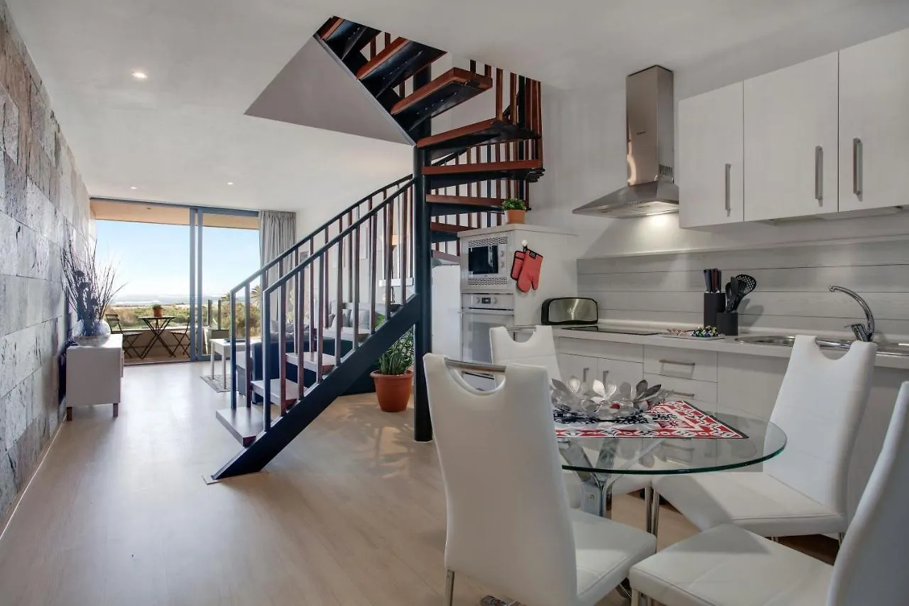 Vivienda 4 El Muellito Appartamento Cotillo Spagna
